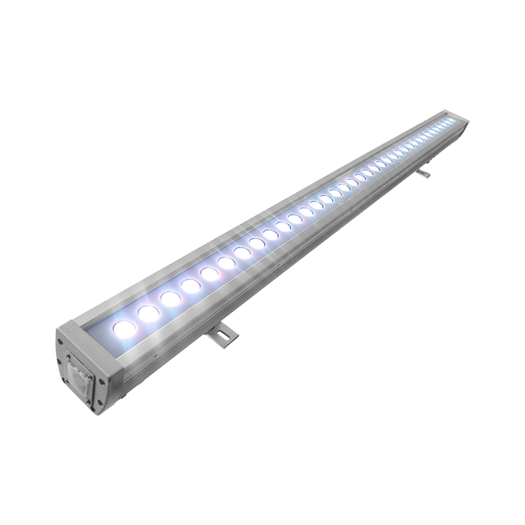 LED ウォールウォッシャー効果 Dj ステージライト DMX コントロール LED バーライト FD-AW1804D