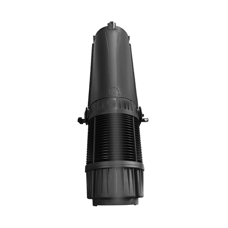 300W ズーム LED プロファイル 楕円体シアター レコ スポットライト FD-PZI93