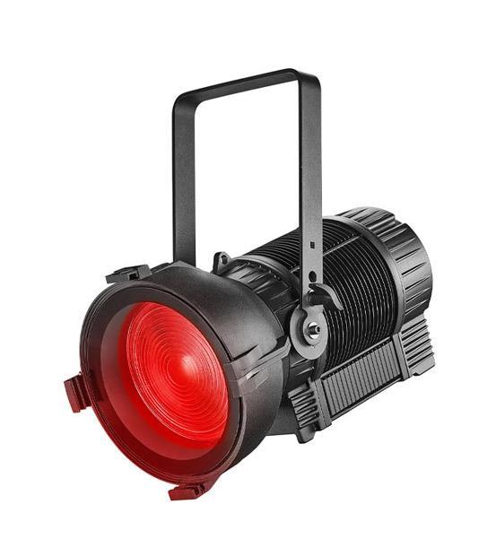 スタジオ ルーム FD-FI63 用 IP65 600W 二色 LED フレネル スポット ライト