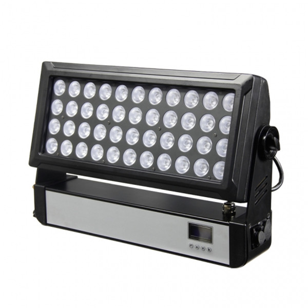 プロフェッショナル LED シティ カラー 44x10W 屋外用ビル ウォール ウォッシャー ライト FD-AS4410D 
