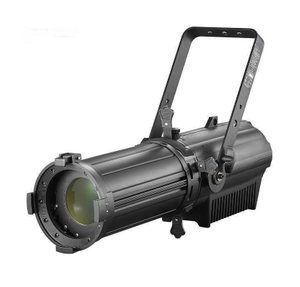  300W RGBAL ダイカスト アルミ ズーム LED 楕円体照明 FD-PZ72