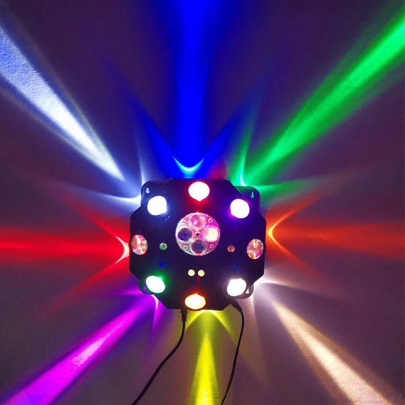 ディスコ パーティー FD-ML011 用 LED ステージ ビーム レーザー ビーアイ DJ ライト