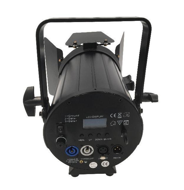 工場卸売100W RGBWは写真FD-F23のためのFrenselのスポットライトを導きました