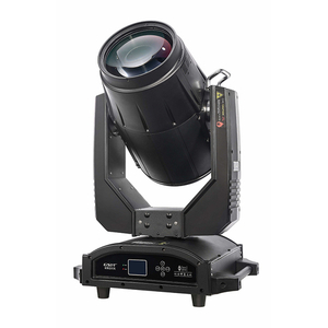 480W 防水スーパー ビーム移動ヘッド ライト装置 IP65 FD-DW480