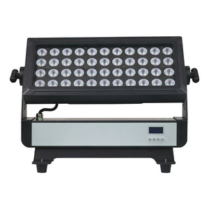 プロフェッショナル LED シティ カラー 44x10W 屋外用ビル ウォール ウォッシャー ライト FD-AS4410D 