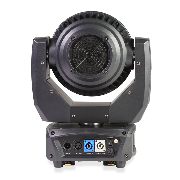ズーム 19 個 15 ワット ムービング ヘッド ウォッシュ ライティング RGBW ディスコ クラブ FD-LM1915 用
